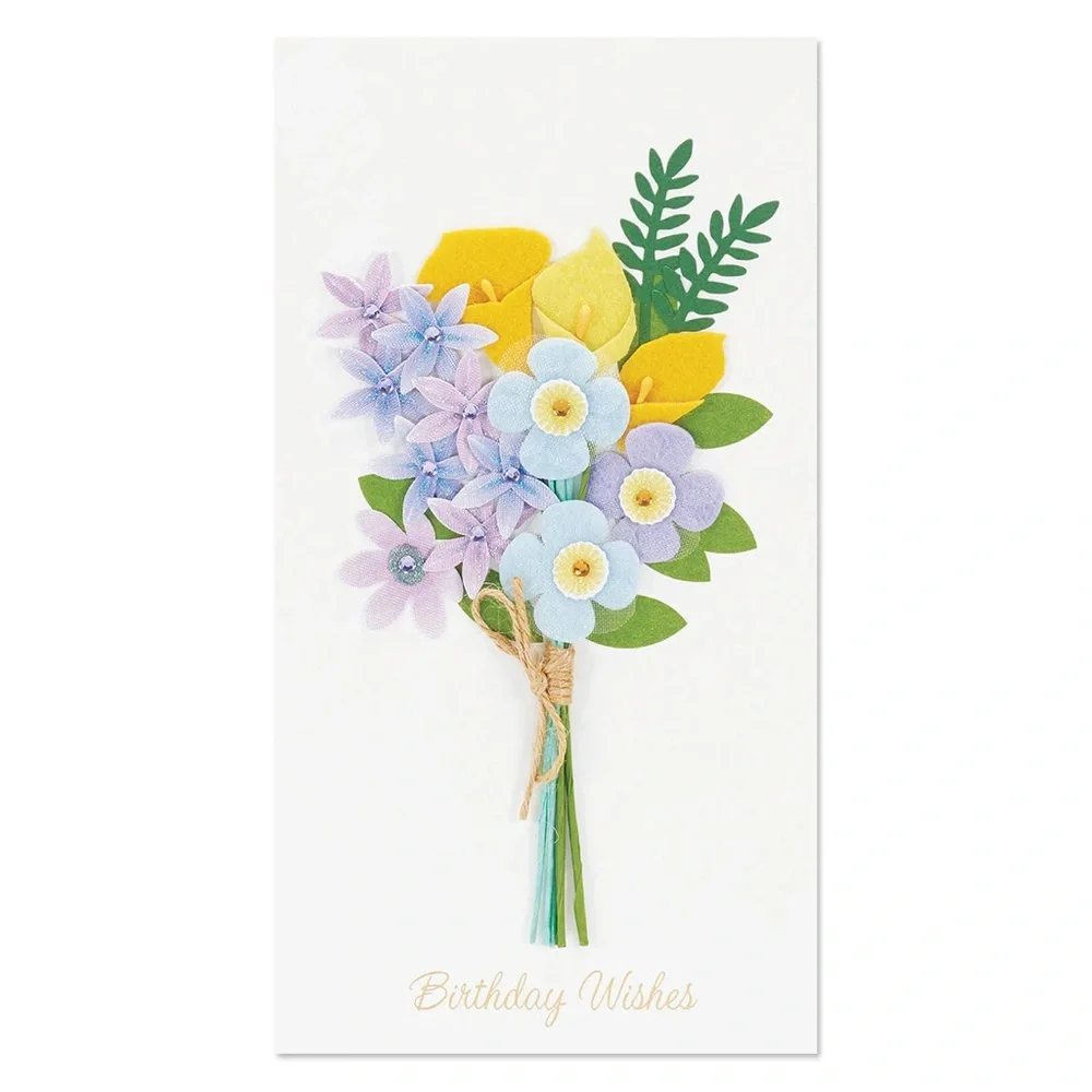 🆕Papyrus “Birthday Wishes” Birthday Greeting Card